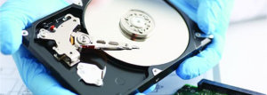 Data Recovery