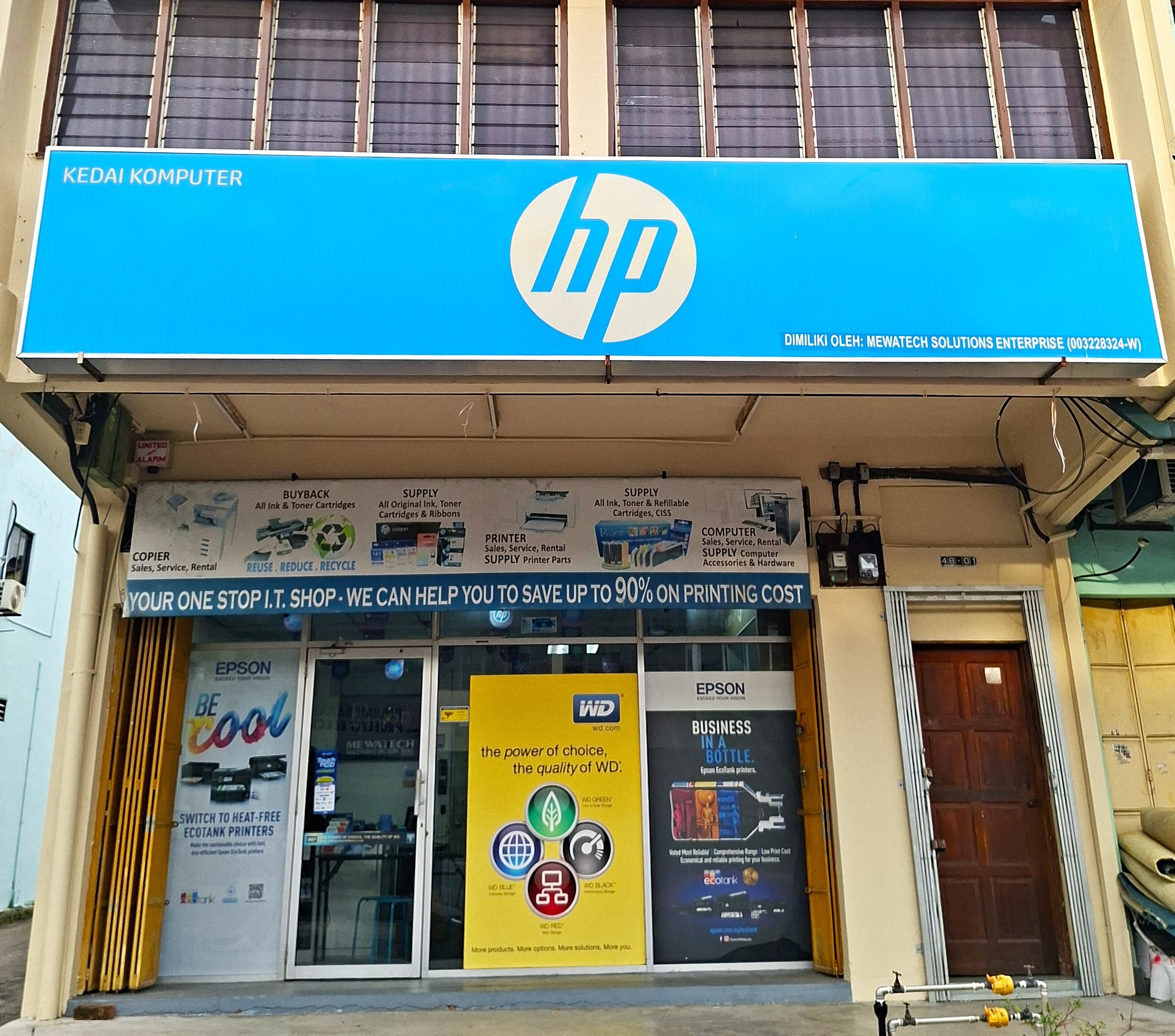 Mewatech Solutions Shop